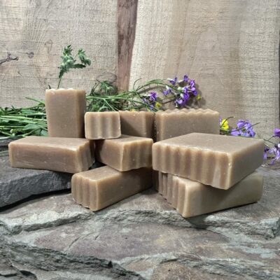 All Natural Bay Rum Soap