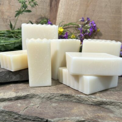 Lavender Scented Soap Plant Based Vegan All Natural