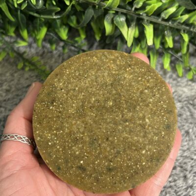 Wildflowers Goat Milk Soap Bar