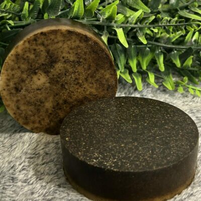 Bella Mia Botanicals & Farmstead | Goat Milk Soap | All Natural Soap | Herbal Bath & Body 16 Blackberry Blueberry Goat Milk Soap