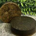 Blackberry Blueberry Goat Milk Soap