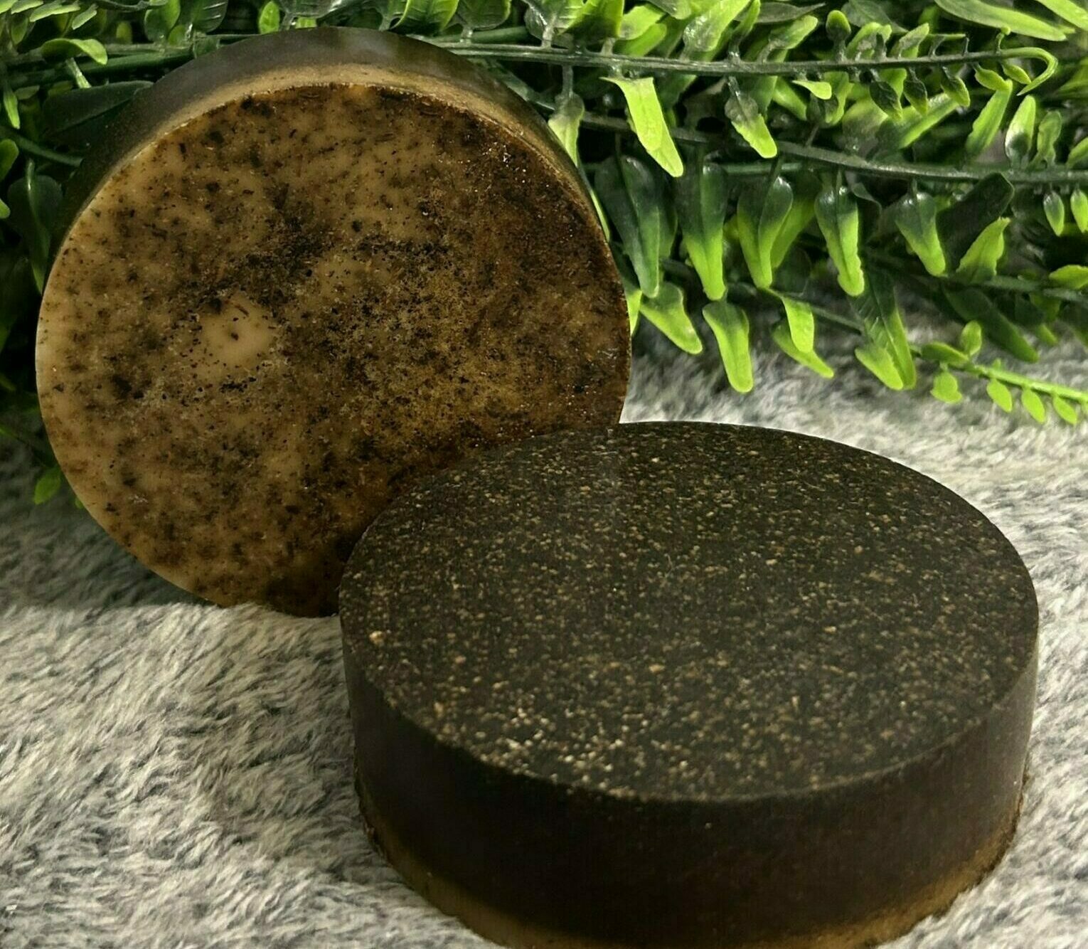 Blackberry Blueberry | Herbal Goat Milk Soap Bar | Naturally Scented 1 Blackberry Blueberry Goat Milk Soap
