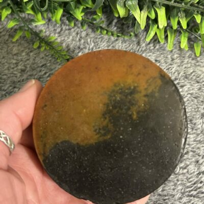 Charcoal Soap