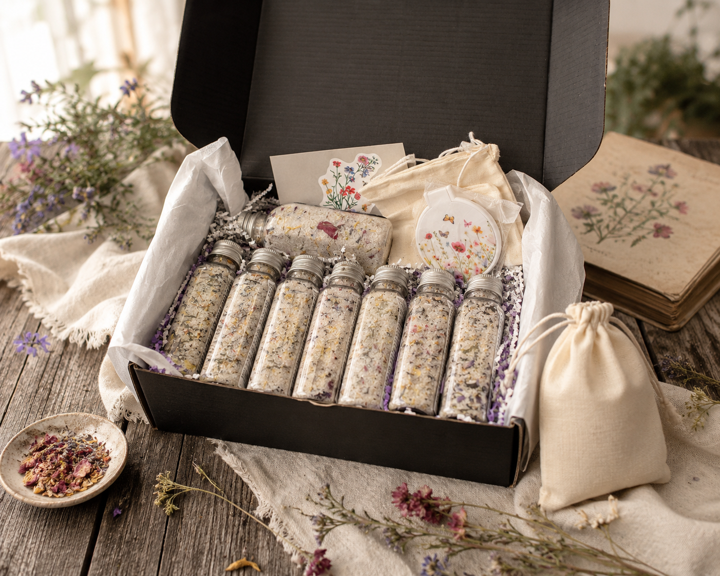 Bella Mia Botanicals & Farmstead | Goat Milk Soap | All Natural Soap | Herbal Bath & Body 5 ChatGPT Image Jun 7 2026 11 06 25 PM