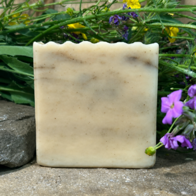 Bella Mia Botanicals & Farmstead | Goat Milk Soap | All Natural Soap | Herbal Bath & Body 30 Citrus Pine Soap Bar All Natural Handcrafted