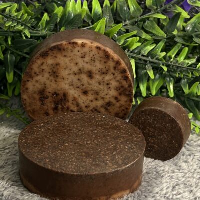 Bella Mia Botanicals & Farmstead | Goat Milk Soap | All Natural Soap | Herbal Bath & Body 18 Cocoa Rose Goat Milk Soap