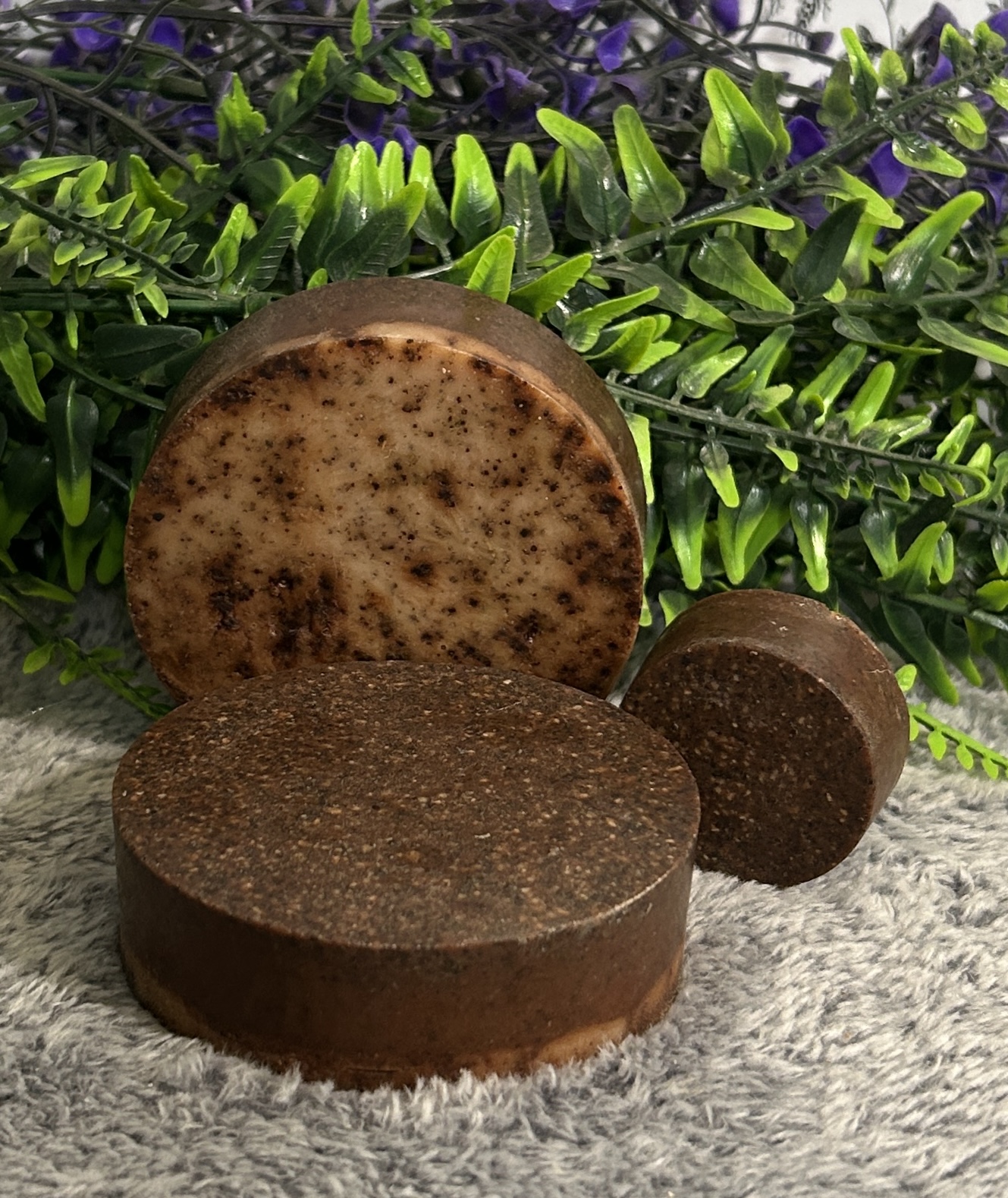 Bella Mia Botanicals & Farmstead | All Natural Soap, Herbal Bath & Body 1 Cocoa Rose Goat Milk Soap 1