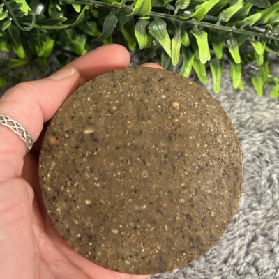 Coffee Soap With Goat Milk