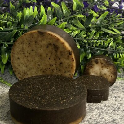 Bella Mia Botanicals & Farmstead | Goat Milk Soap | All Natural Soap | Herbal Bath & Body 20 French Vanilla Goat Milk Soap