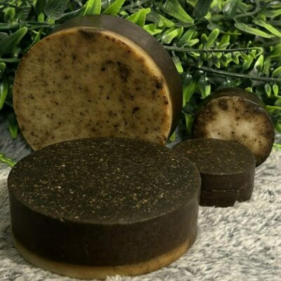 French Vanilla Goat Milk Soap