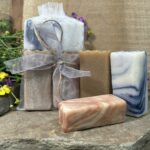 Mens Sample Soap Bag