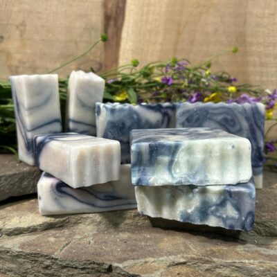 Peppermint Soap Bar All Natural