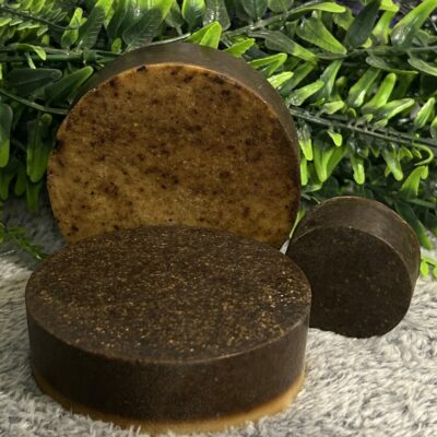 Jasmine Orange Goat Milk Soap
