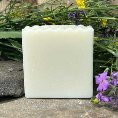 Bella Mia Botanicals & Farmstead | Goat Milk Soap | All Natural Soap | Herbal Bath & Body 36 All Natural Lavender Soap