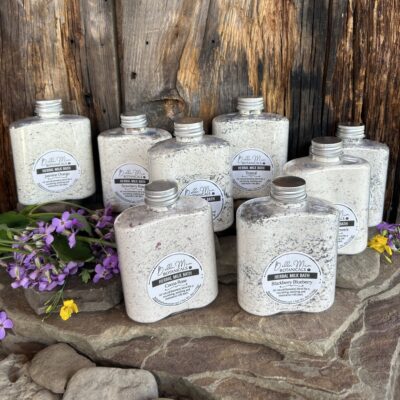 Milk Bath Soak