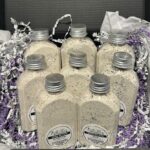 All Natural Milk Bath Gift Set