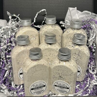 Bella Mia Botanicals & Farmstead | Goat Milk Soap | All Natural Soap | Herbal Bath & Body 10 All Natural Milk Bath Gift Set
