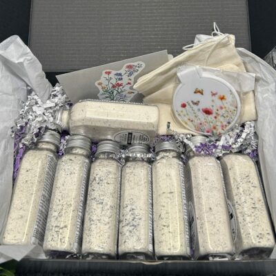 Milk Bath Gift Set Collection All Natural