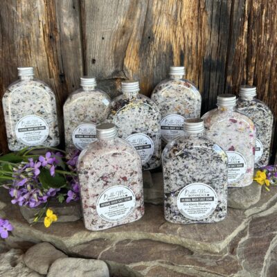 All Natural Bath Salt Soak