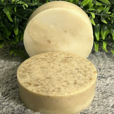 Oatmeal Milk Honey Goat Milk Soap