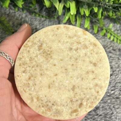 Goat Milk Tallow Soap Oatmeal Milk Honey
