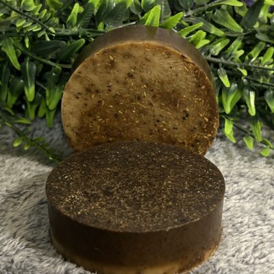 Bella Mia Botanicals & Farmstead | Goat Milk Soap | All Natural Soap | Herbal Bath & Body 23 Peach Apricot Goat Milk Soap
