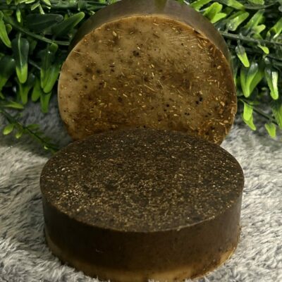 Peach Apricot Goat Milk Soap