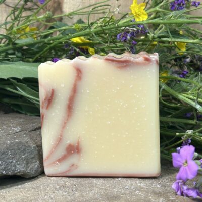 Pine Scented Mens Soap That's All Natural