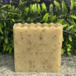 spiced coffee scrub