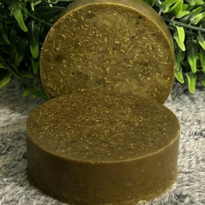 Goat Milk Soap Strawberry Rose