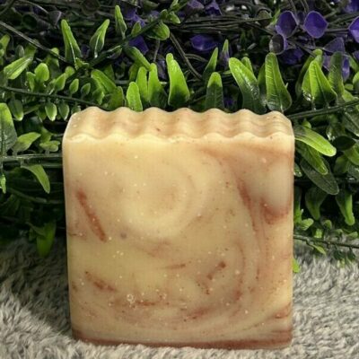 Bella Mia Botanicals & Farmstead | Goat Milk Soap | All Natural Soap | Herbal Bath & Body 14 cedarwood balsam fir