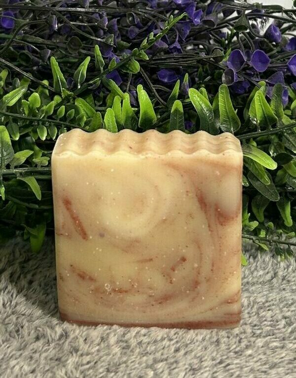 Cedarwood Balsam Fir | The Woodsman | 100% All Natural Pure Soap Bar 1 cedarwood balsam fir