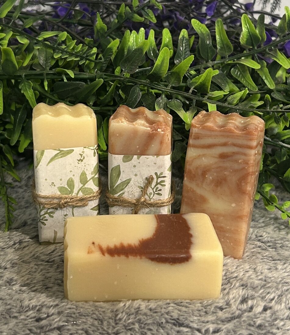 Cedarwood Balsam Fir | The Woodsman | 100% All Natural Pure Soap Bar 6 Vetiver balsam fir pine cedarwood for men all natural soap