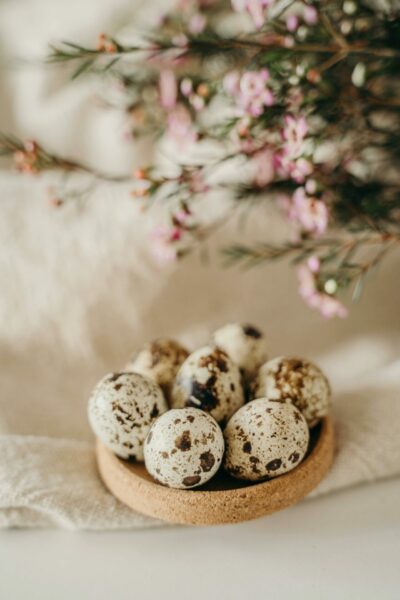 Quail Eggs (Pickup)